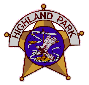 HPPD Badge